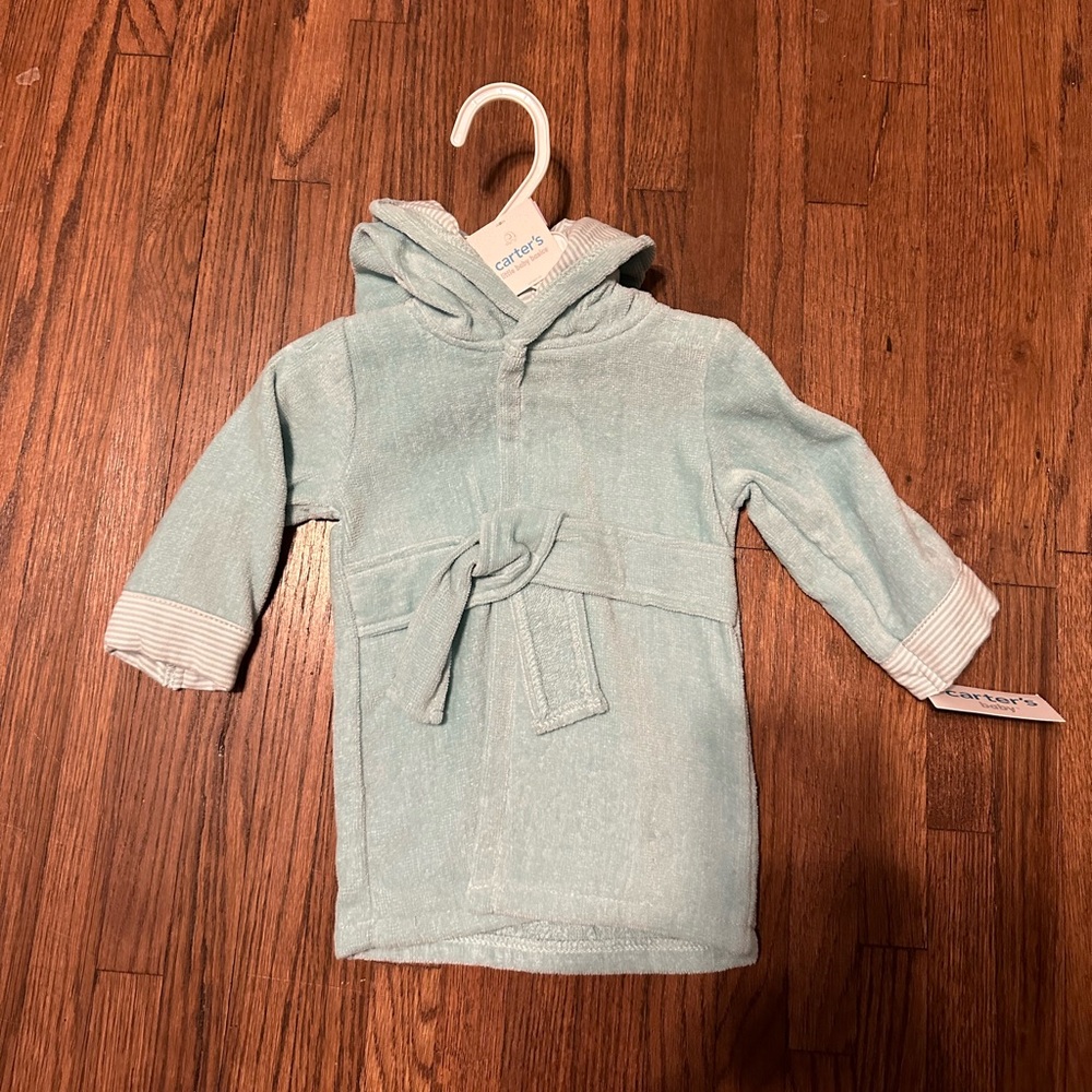 Baby robe!